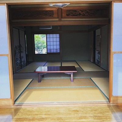 藤野の助産院